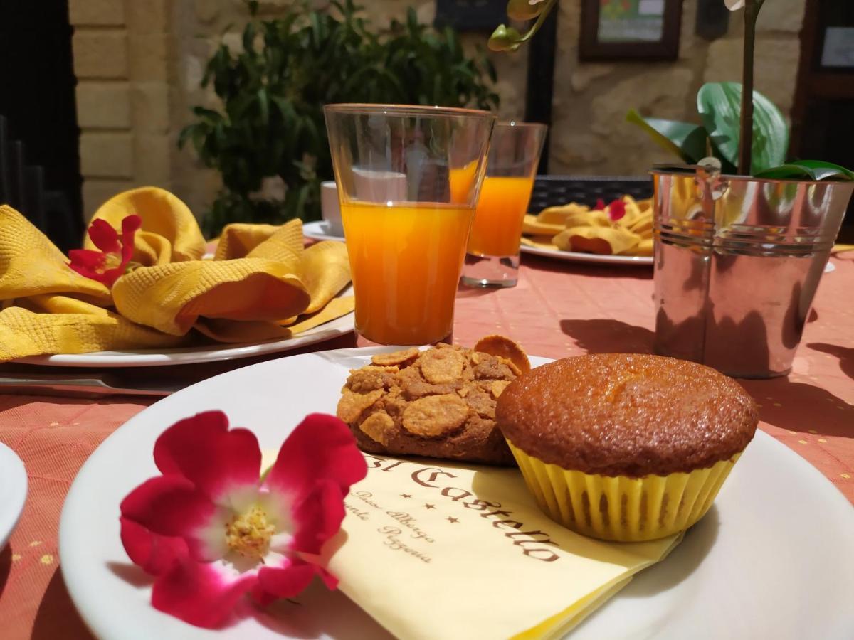 Bed and Breakfast Il Castello Petralia Sottana Exterior foto