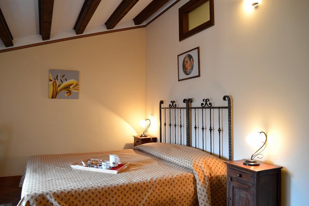 Bed and Breakfast Il Castello Petralia Sottana Exterior foto