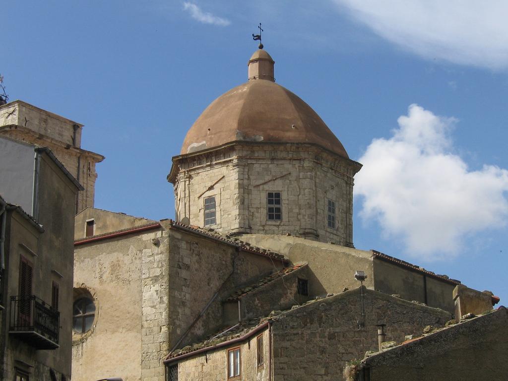 Bed and Breakfast Il Castello Petralia Sottana Exterior foto