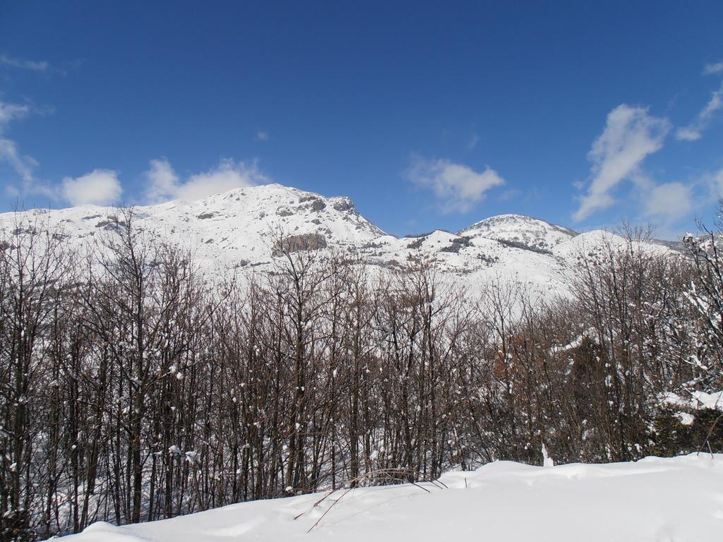 Bed and Breakfast Il Castello Petralia Sottana Exterior foto