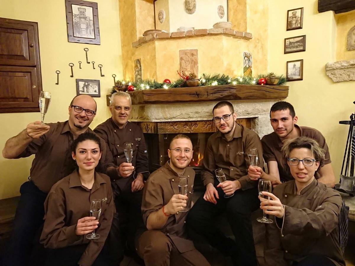 Bed and Breakfast Il Castello Petralia Sottana Exterior foto