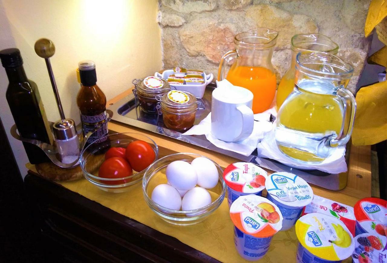 Bed and Breakfast Il Castello Petralia Sottana Exterior foto